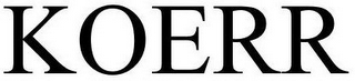 KOERR