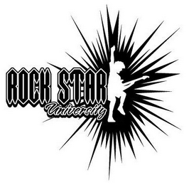 ROCK STAR UNIVERSITY