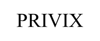 PRIVIX