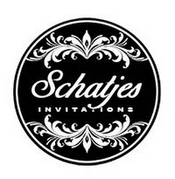 SCHATJES INVITATIONS