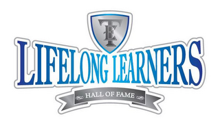 TE LIFELONG LEARNERS HALL OF FAME