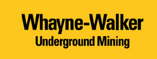 WHAYNE-WALKER UNDERGROUND MINING