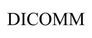 DICOMM