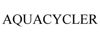 AQUACYCLER