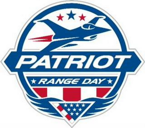 PATRIOT RANGE DAY