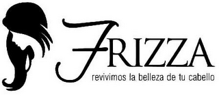 FRIZZA REVIVIMOS LA BELLEZA DE TU CABELLO