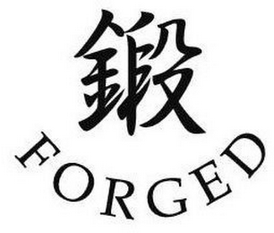 FORGED