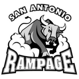 SAN ANTONIO RAMPAGE