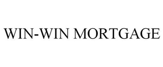 WIN-WIN MORTGAGE