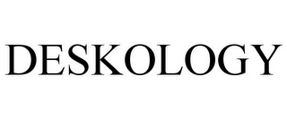 DESKOLOGY