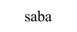 SABA