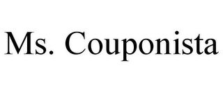 MS. COUPONISTA