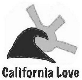 CALIFORNIA LOVE