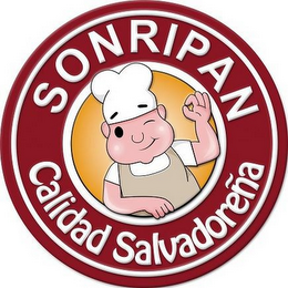 SONRIPAN CALIDAD SALVADOREÑA