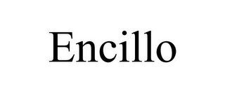 ENCILLO