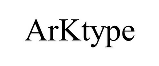 ARKTYPE