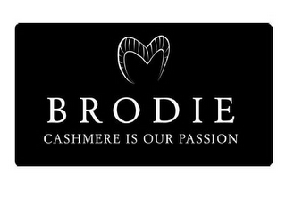 BRODIE CASHMERE IS OUR PASSION