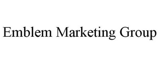 EMBLEM MARKETING GROUP