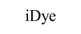 IDYE