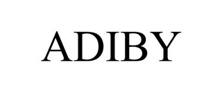 ADIBY