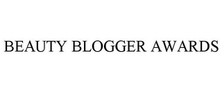 BEAUTY BLOGGER AWARDS