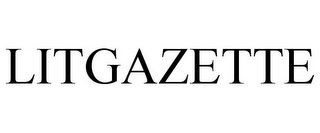 LITGAZETTE