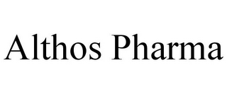 ALTHOS PHARMA