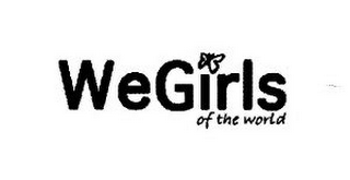 WEGIRLS OF THE WORLD