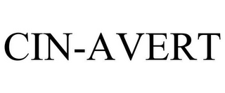 CIN-AVERT