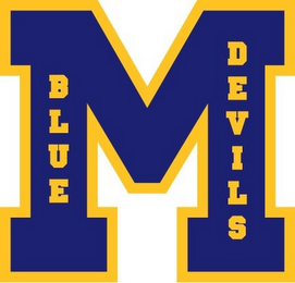 M BLUE DEVILS