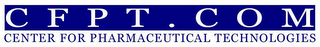 CFPT. COM CENTER FOR PHARMACEUTICAL TECHNOLOGIES