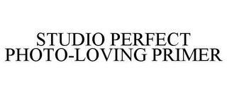 STUDIO PERFECT PHOTO-LOVING PRIMER