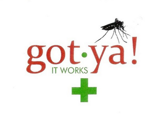 GOT·YA! IT WORKS