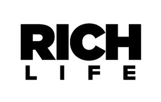 RICH LIFE