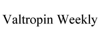 VALTROPIN WEEKLY