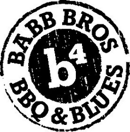 BABB BROS BBQ & BLUES B4