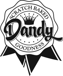 DANDY SCRATCH BAKED GOODNESS