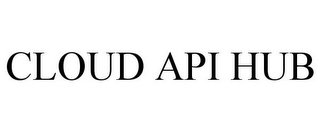 CLOUD API HUB