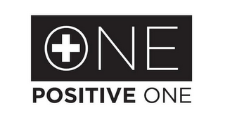 ONE POSITIVE ONE