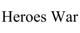 HEROES WAR