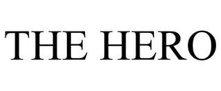 THE HERO