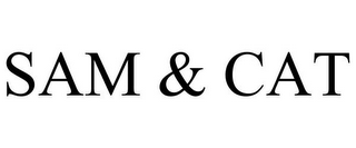 SAM & CAT