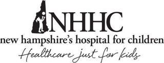 NHHC NEW HAMPSHIRE'S HOSPITAL FOR CHILDREN HEALTHCARE JUST FOR KIDS