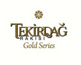 TEKIRDAG RAKISI GOLD SERIES