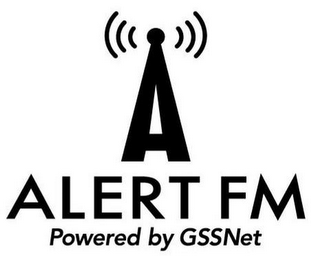 A ALERT FM POWERED BY GSSNET