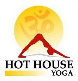 HOT HOUSE YOGA