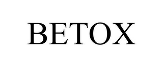 BETOX