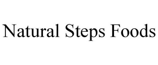 NATURAL STEPS FOODS