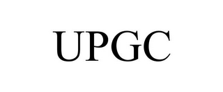 UPGC