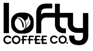 LOFTY COFFEE CO.